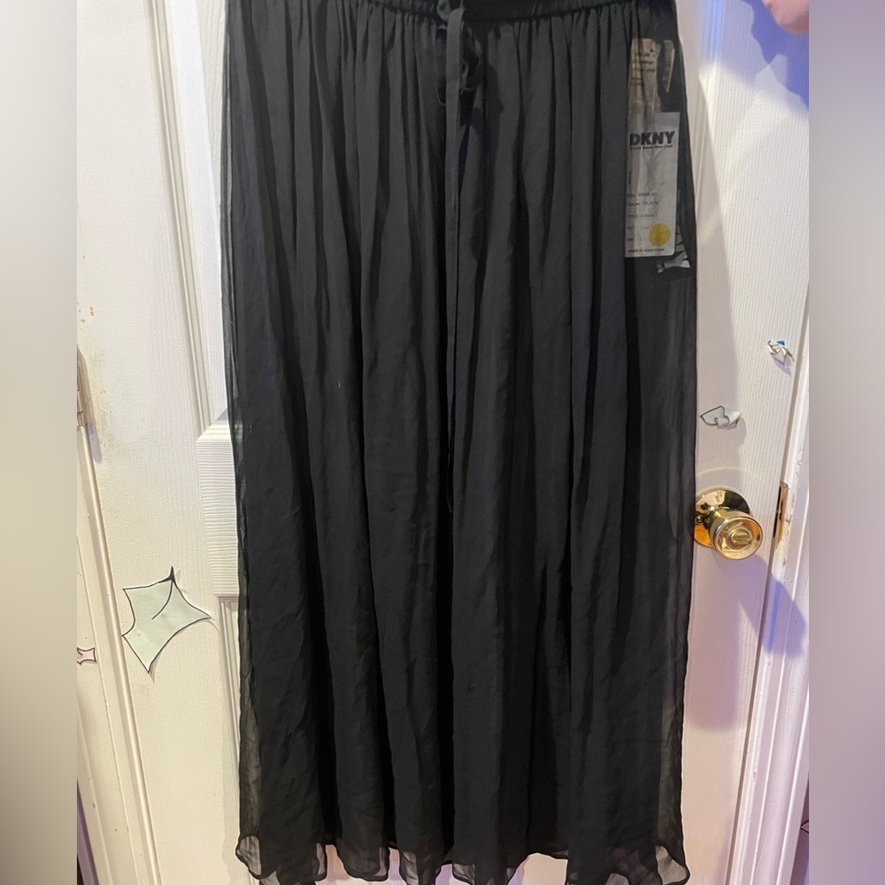 Large Sheer Vintage Skirt